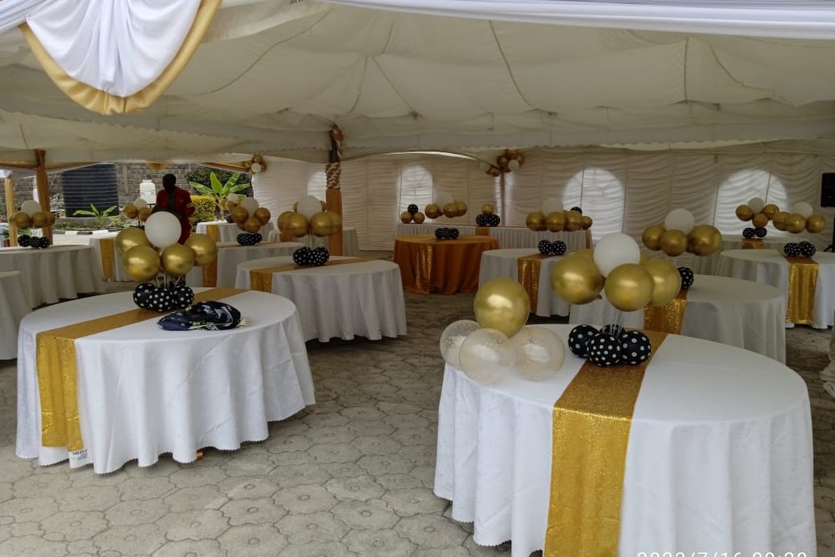 EJD Events and Decor - Corporate Events
