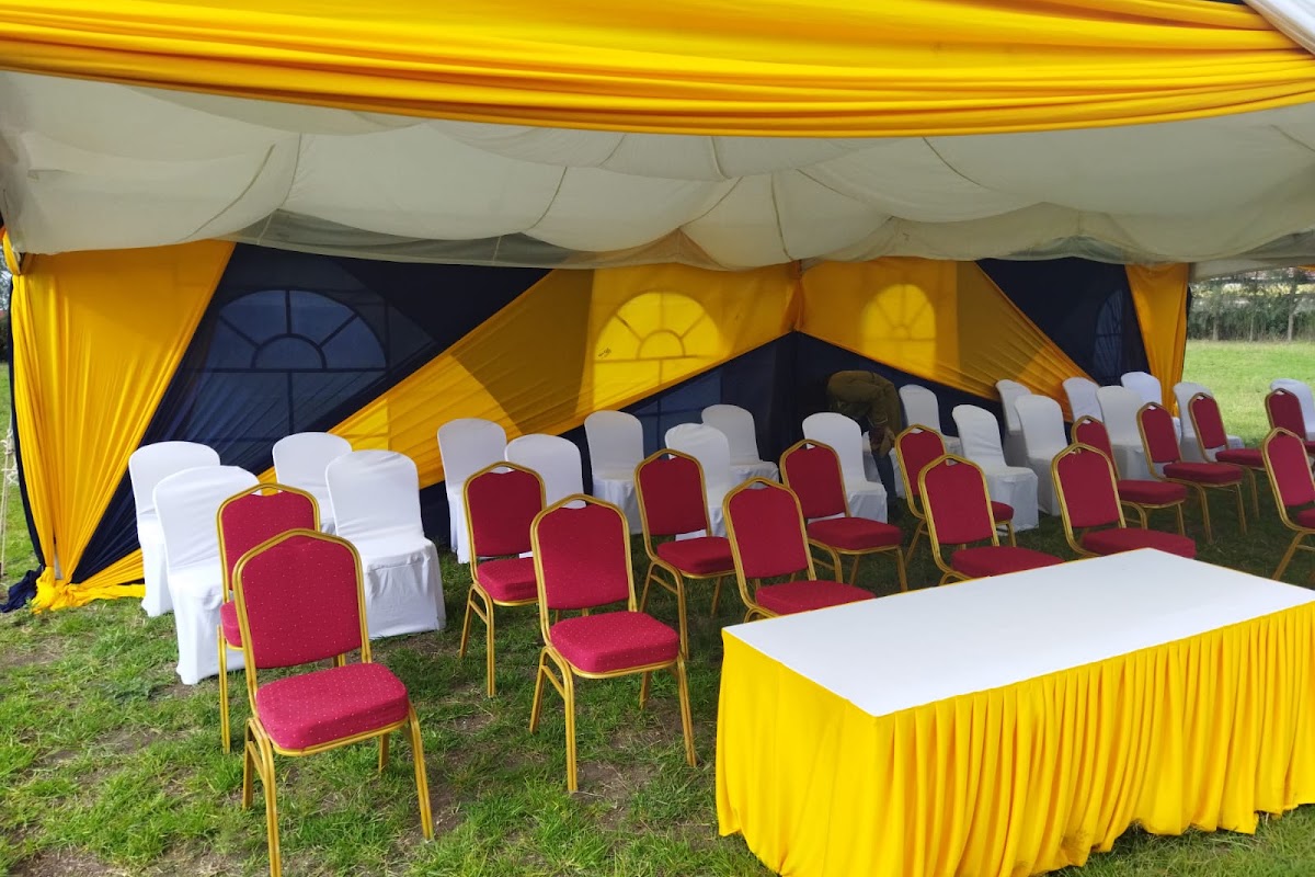 EJD Events and Decor - Tent Fabrication