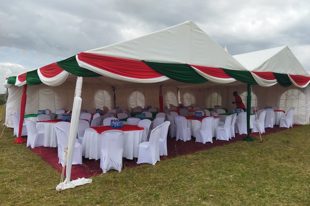EJD Events and Decor - Chair Hire